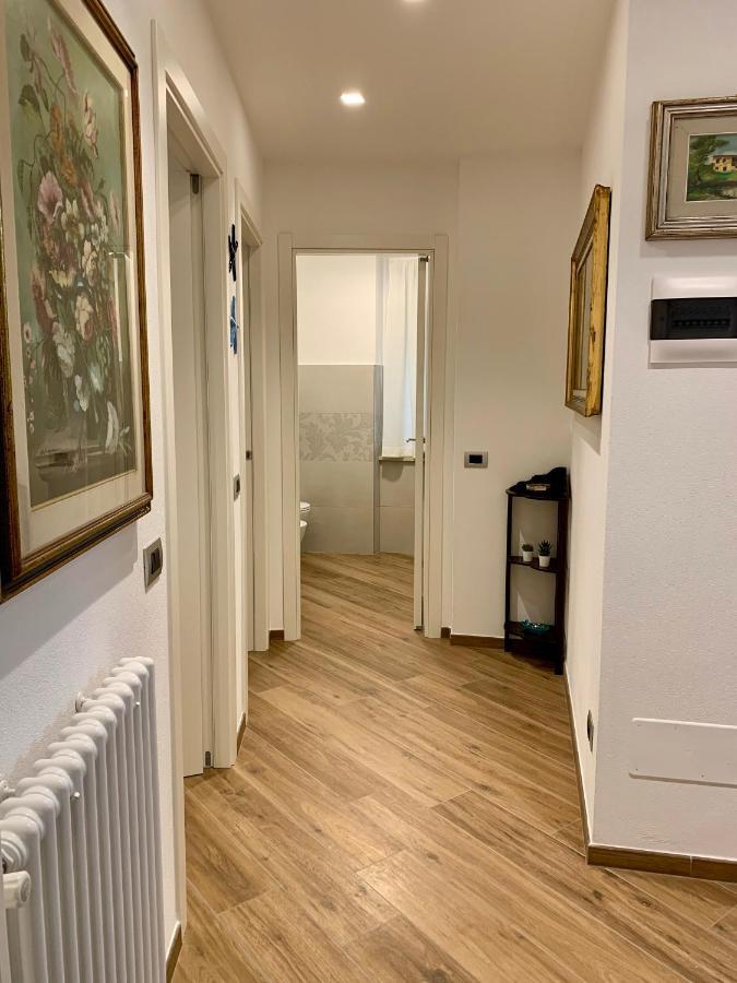 Апартаменты La Casa Dei Nonni Леванто Экстерьер фото
