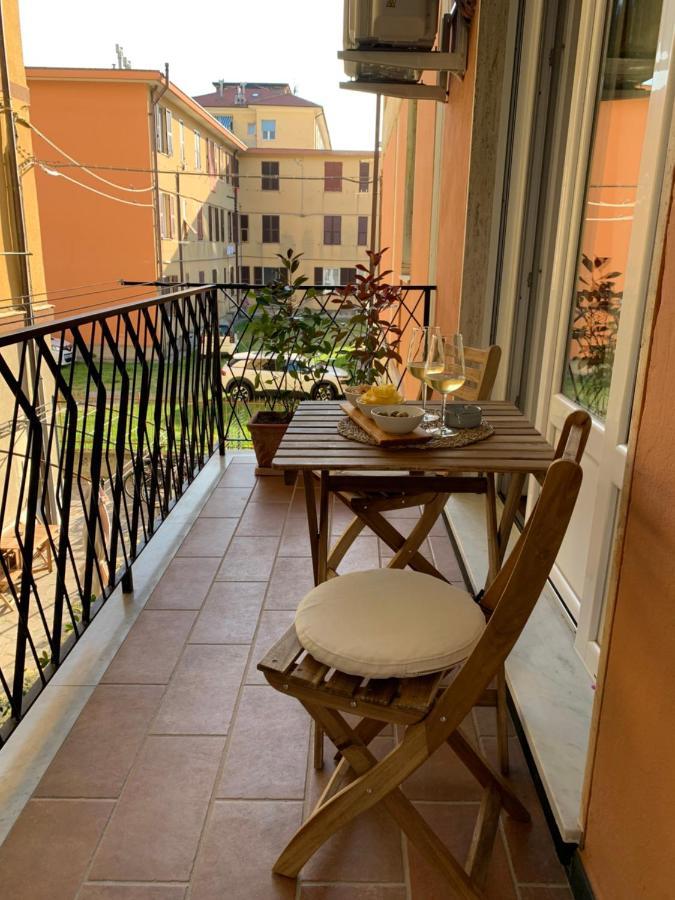 Апартаменты La Casa Dei Nonni Леванто Экстерьер фото