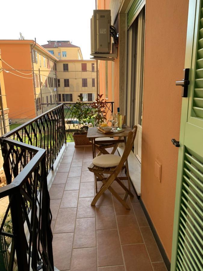 Апартаменты La Casa Dei Nonni Леванто Экстерьер фото